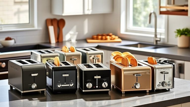 top toaster recommendations 2026