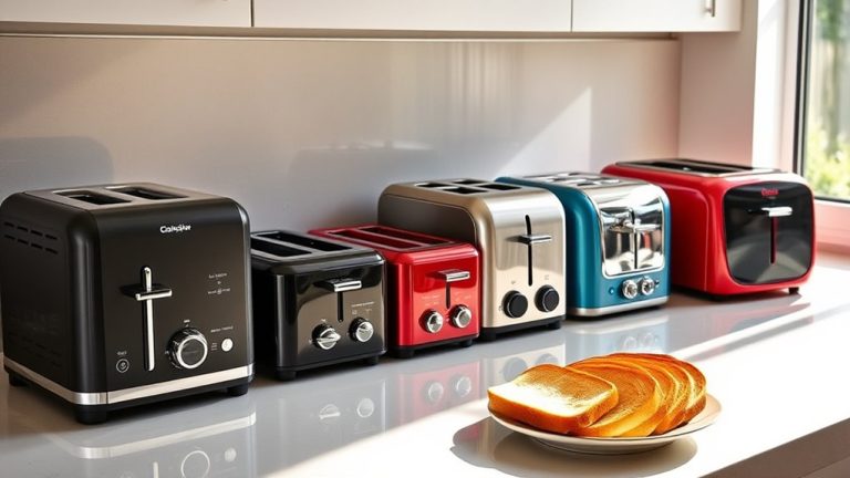 top toasters for 2026