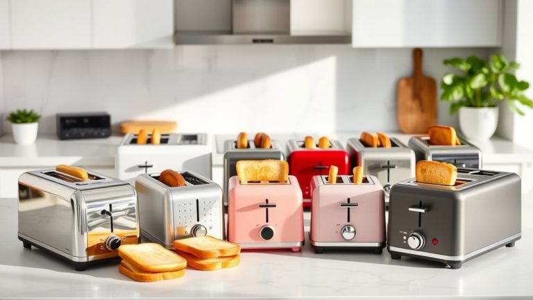 top toasters for bread