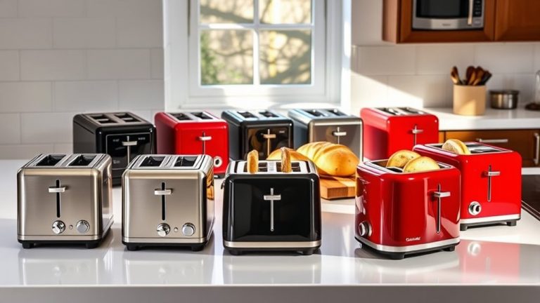 top toasters for bread