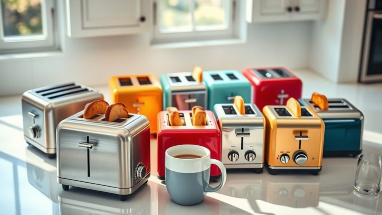 top toasters for breakfast