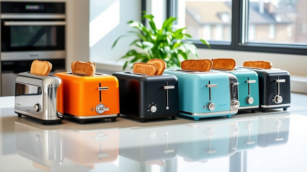 top toasters for breakfast