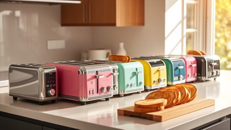 top toasters for breakfast