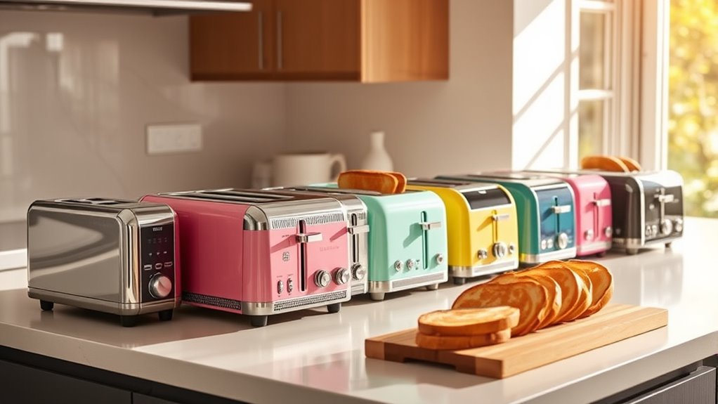 top toasters for breakfast