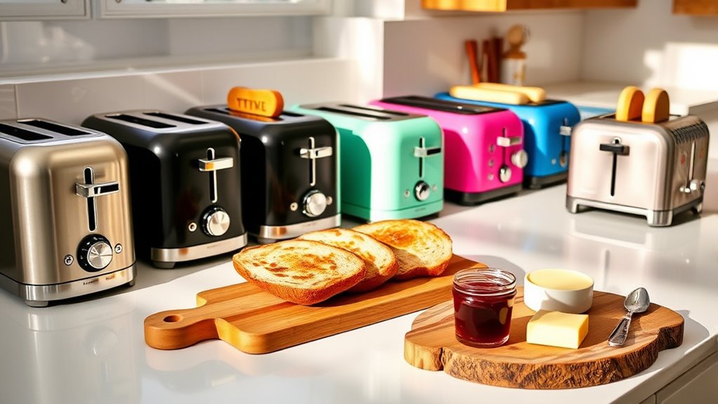 top toasters for breakfast