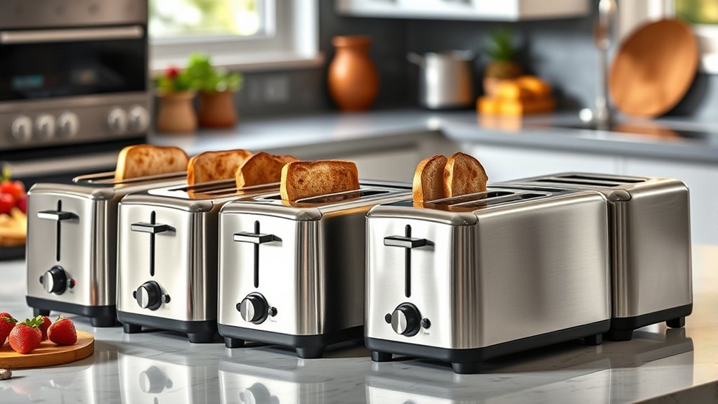top toasters for breakfast