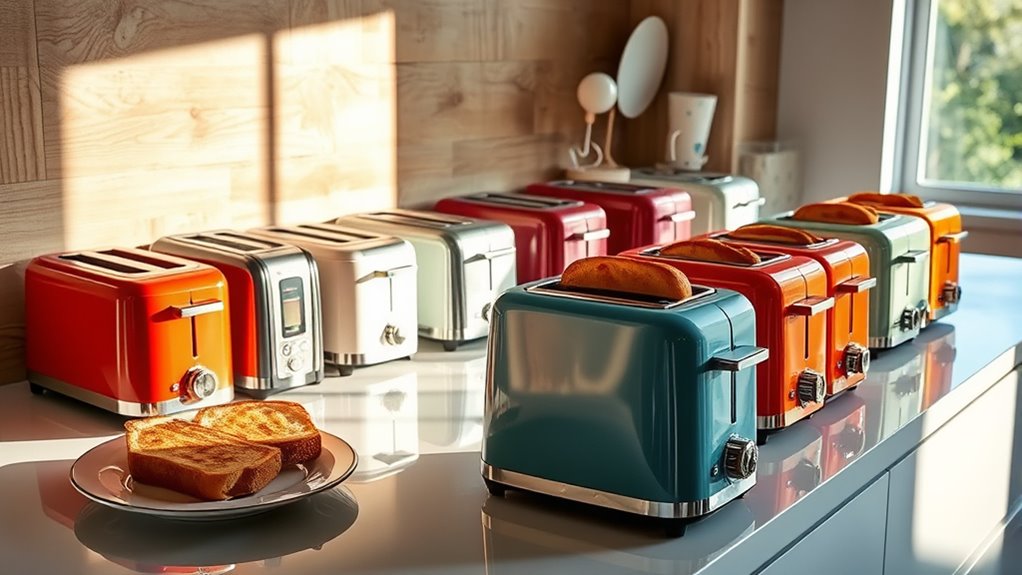 top toasters for mornings