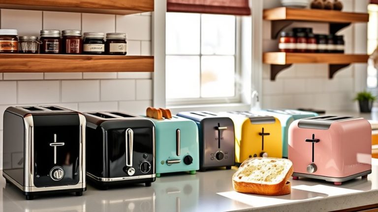 top toasters for muffins