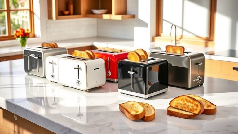 top toasters for perfect toast