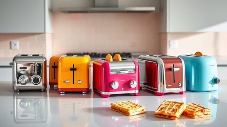 top toasters for pop tarts