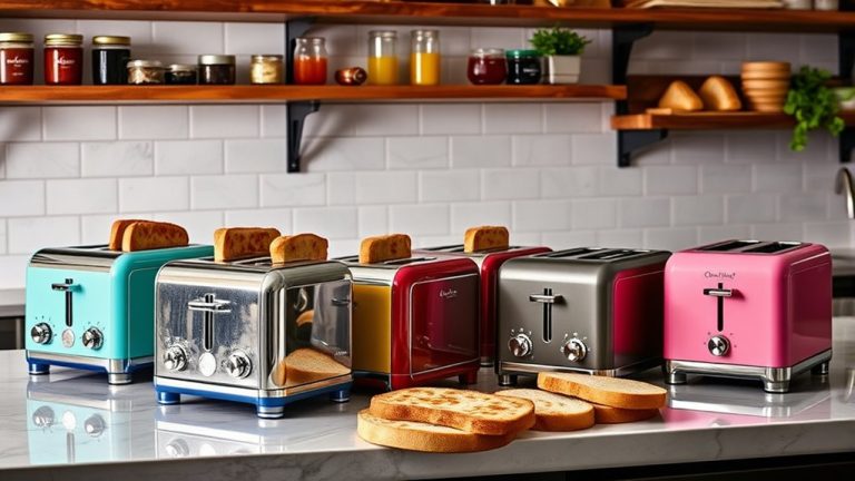 top toasters for sourdough