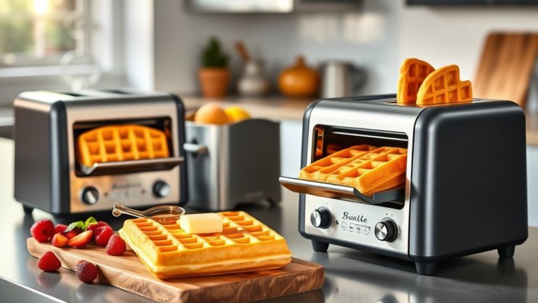 top toasters for waffles