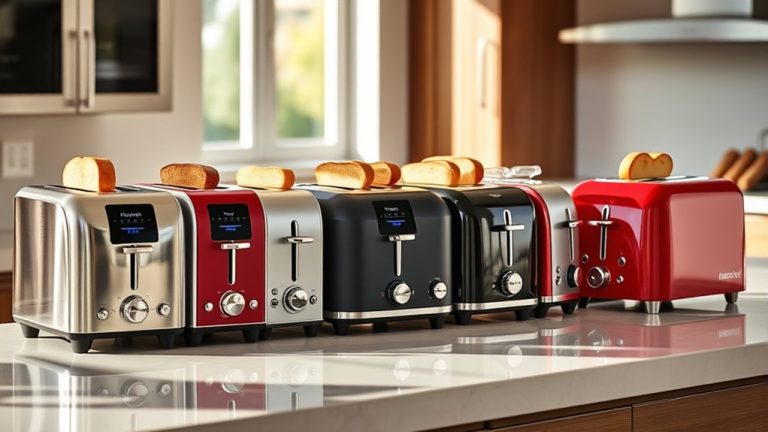 top toasters on amazon
