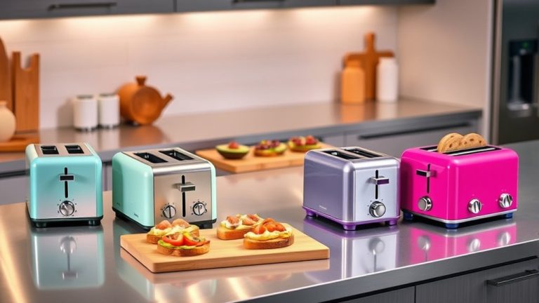 top toasting appliances 2026