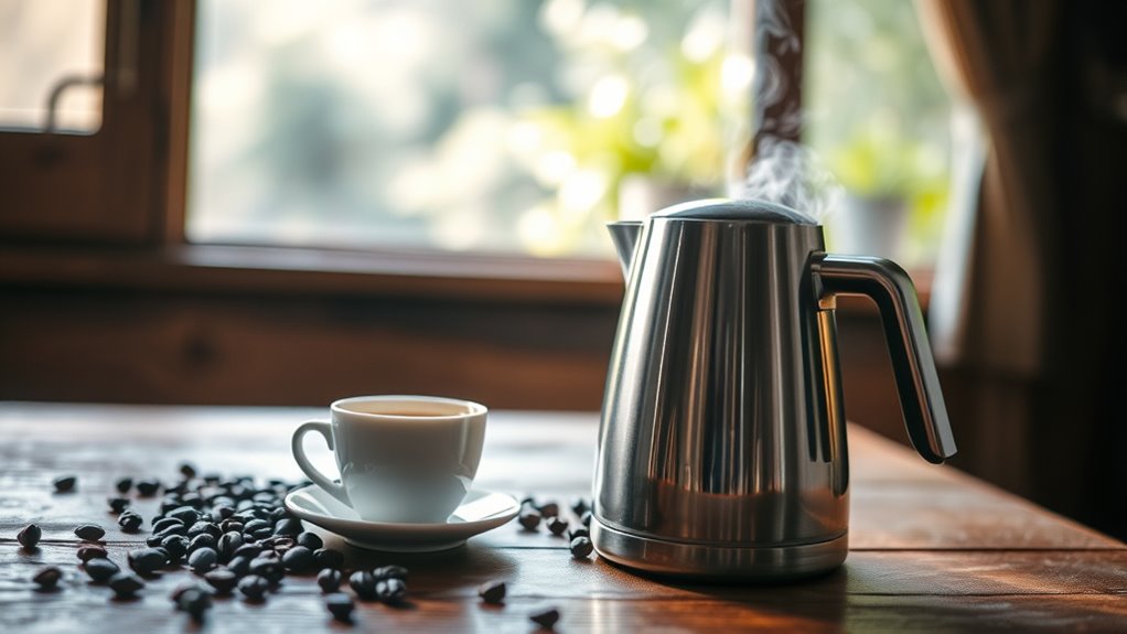 top travel coffee kettles