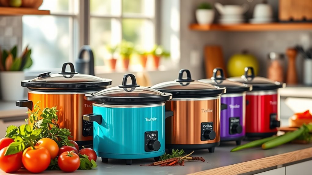 top travel slow cookers