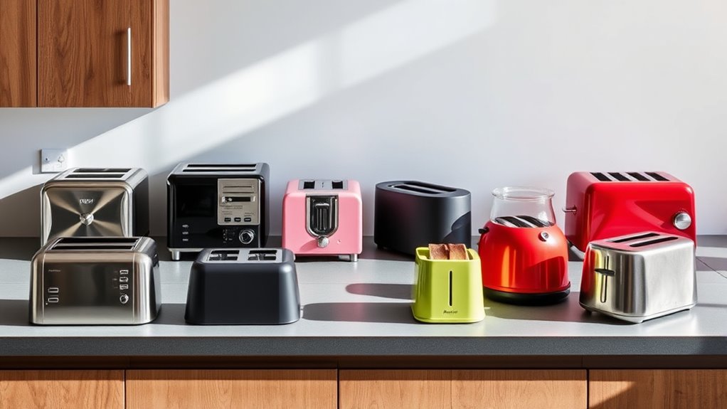 top trendy toasters 2026