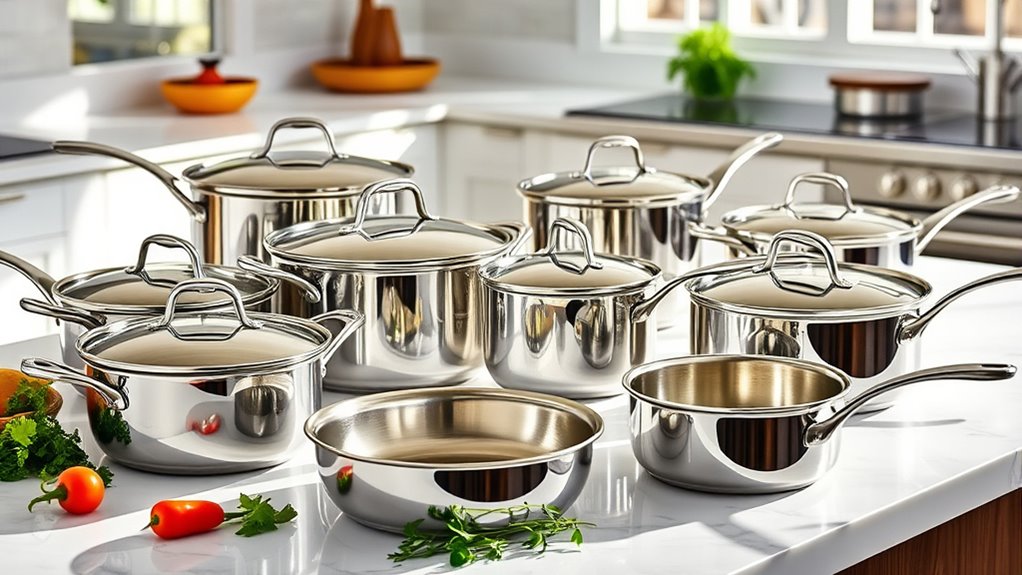 top tri ply cookware review