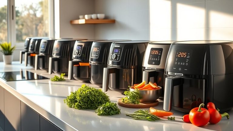 top trusted air fryer brands