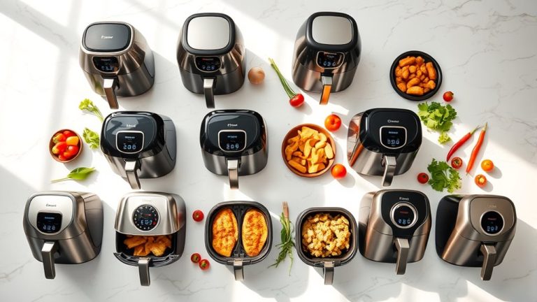 top trusted air fryers