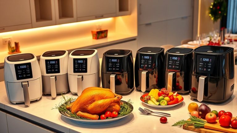 top turkey air fryers