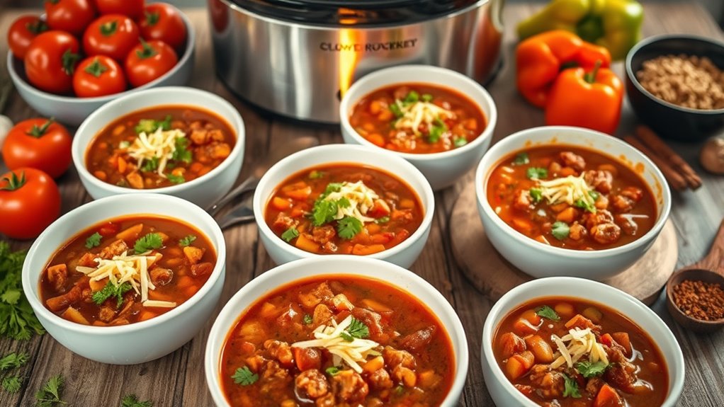 top turkey chili recipes