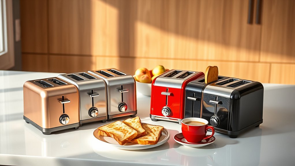 top two slice toasters 2026