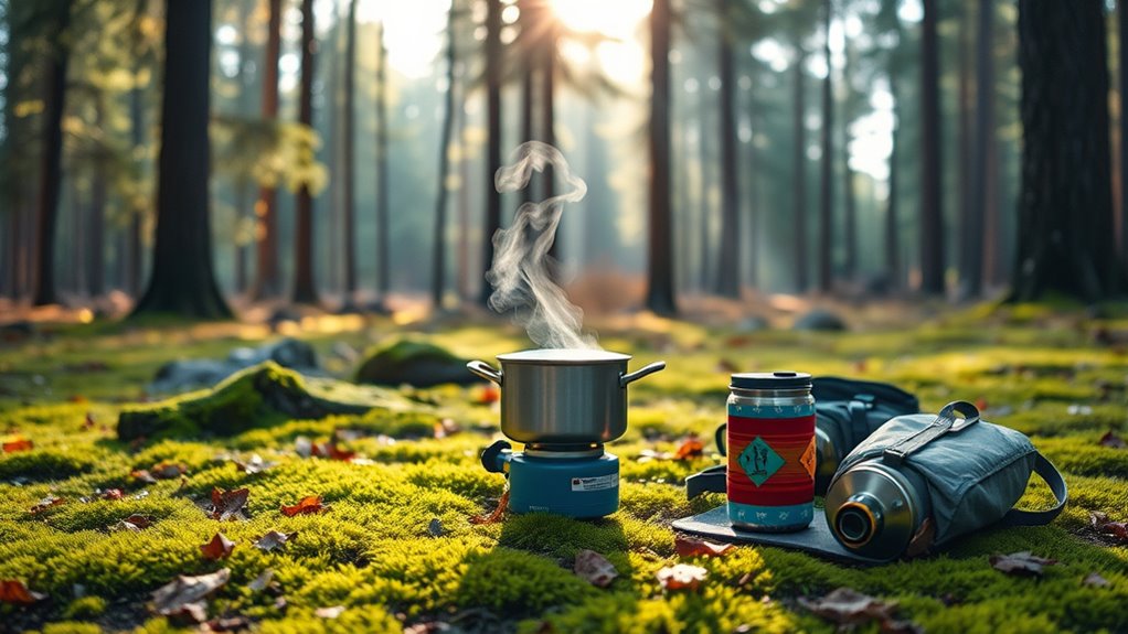 top ultralight camping stoves