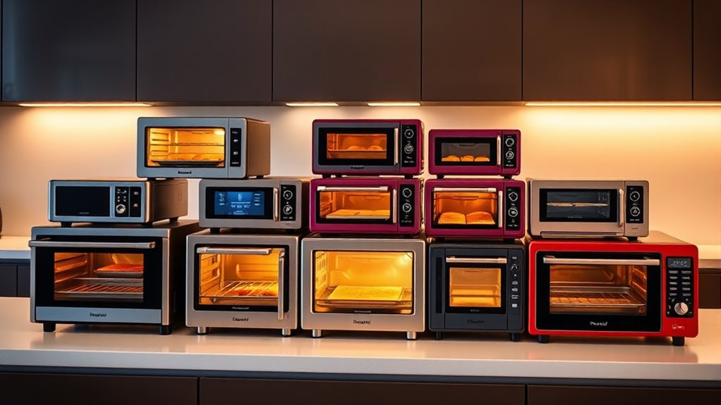 top under counter toasters