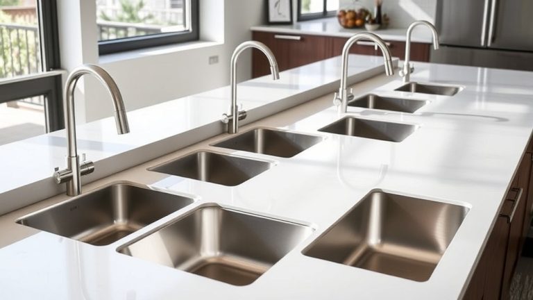 top undermount sinks 2026