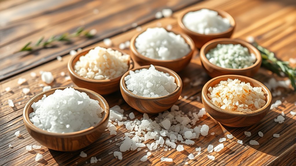 top unrefined sea salt brands