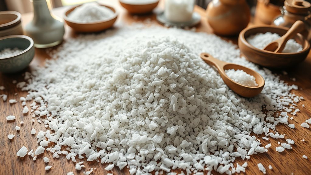 top unrefined sea salts