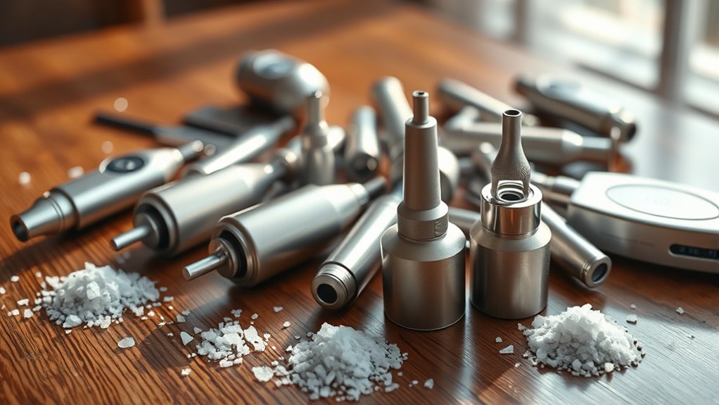 top uratic salt removers