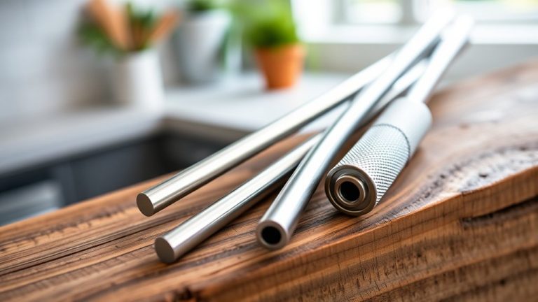 top usa stainless straws