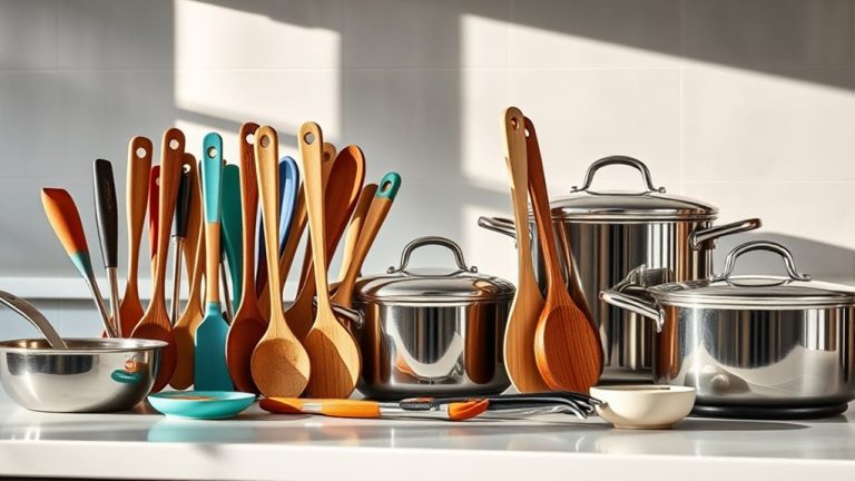 top utensils for cookware