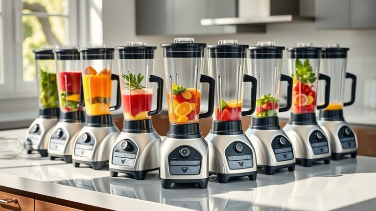 top vacuum blenders 2026