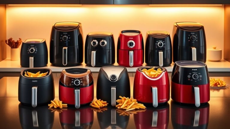 top value air fryers