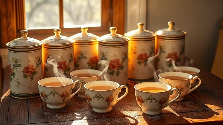 top vanilla rooibos selections