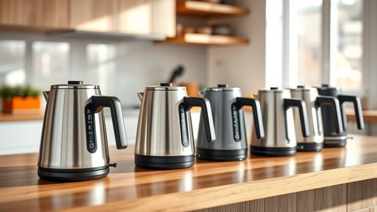 top variable kettles 2026