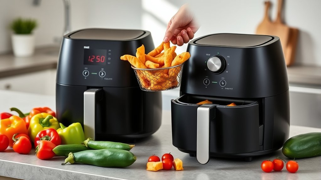 top vegan air fryers