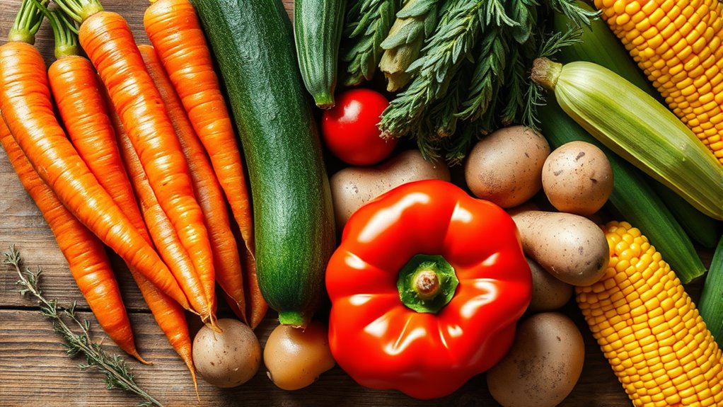 top vegetables for slow cooker