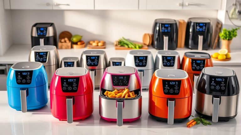top versatile air fryers
