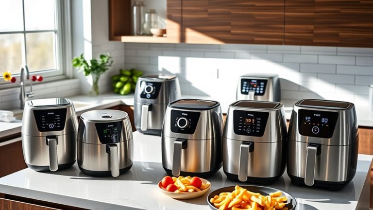 top versatile air fryers