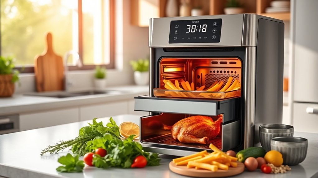 top versatile air fryers
