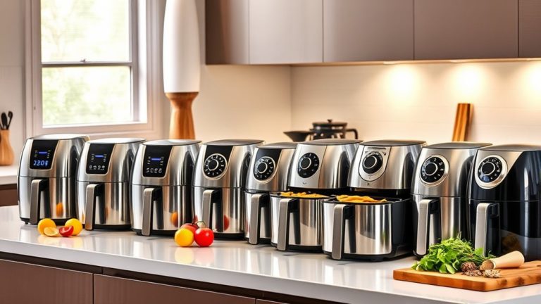 top versatile air fryers
