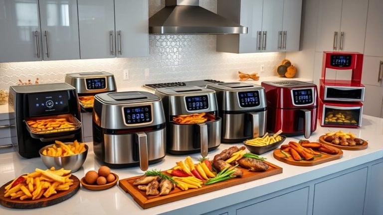 top versatile air fryers