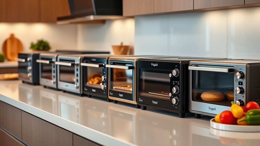 top versatile toaster ovens