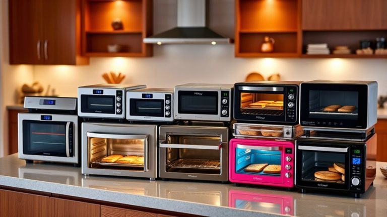 top versatile toaster ovens