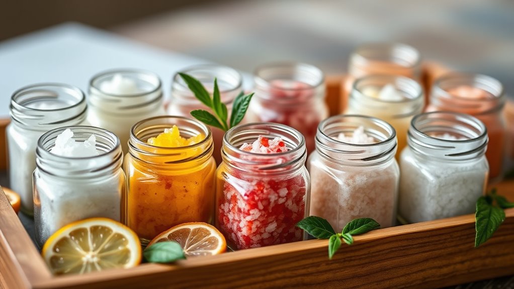 top vinegar salt varieties