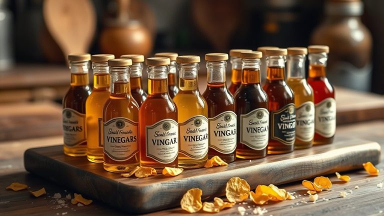 top vinegars for chips
